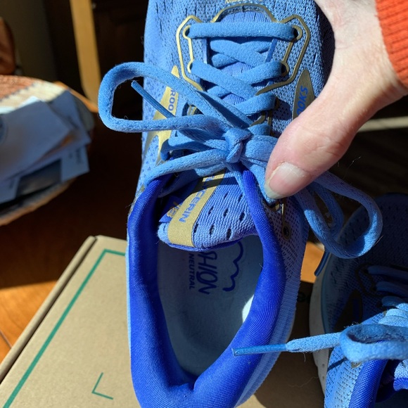 Why Do I Wear Holes In The Back Of My Shoes? Blister Prevention